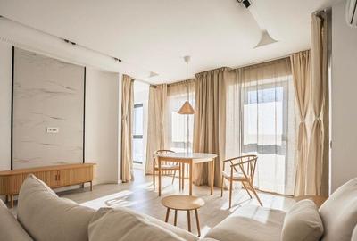 Apartament cu 2 camere semidecomandat, mobilat în Viilor - 1
