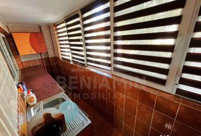 Apartament cu 2 camere semidecomandat în Valea Rosie
