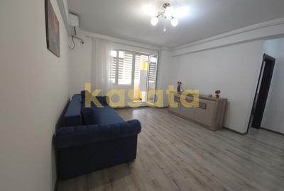 Apartament cu 2 camere semidecomandat, mobilat în Dudu