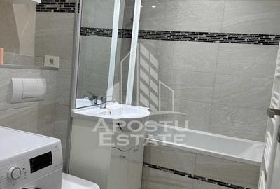 Apartament cu 2 camere decomandat, mobilat în Aradului - 7