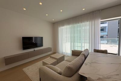 Apartament cu 2 camere semidecomandat în Barbu Văcărescu - 2