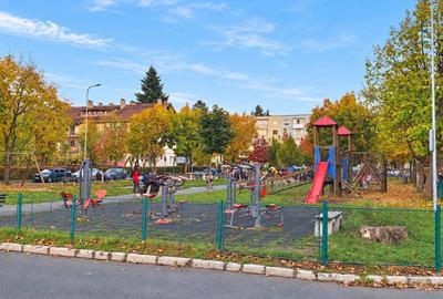 Apartament cu 2 camere semidecomandat în Astra