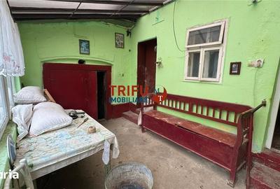 Casă cu 3 camere cu Teren 537 Mp în Ighiu