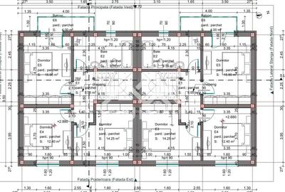 Duplex cu 4 camere cu Canalizare în Șelimbăr - 2