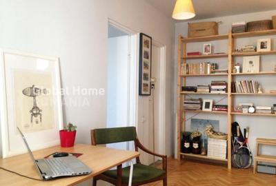 Apartament cu 2 camere semidecomandat, mobilat în Universitate