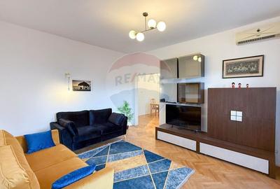 Apartament cu 3 camere decomandat, mobilat în P-ța Universității - 3