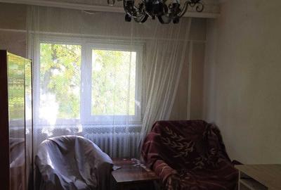 Garsonieră decomandată în Găvana