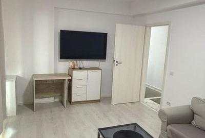 Apartament cu 2 camere decomandat, mobilat în Rahova