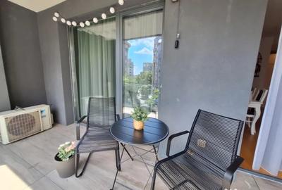 Apartament cu 2 camere semidecomandat în Unirii - 8
