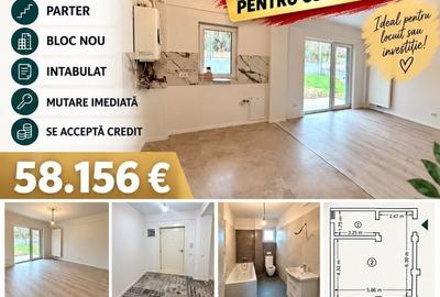 Garsonieră în Bucium