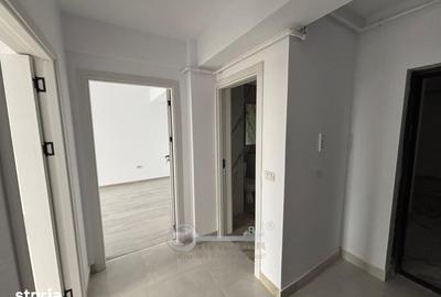Apartament cu 2 camere semidecomandat în Miroslava