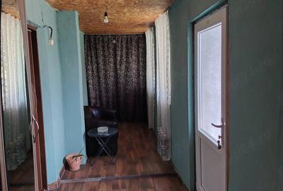 Casă cu 2 camere cu Teren 550 Mp în Jebel