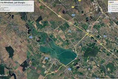 Teren agricol intravilan de 150000 mp, în Nord-Vest - 1