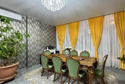 Apartament cu 5 camere decomandat, mobilat în Mihai Bravu - 2