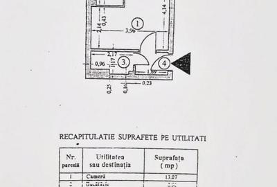 Garsonieră în Titan