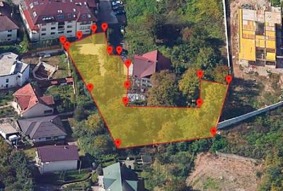 Teren intravilan în Săsar