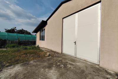 Spațiu industrial, de 682 mp, în Sud-Vest - 13