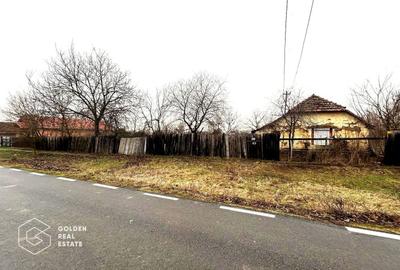 Teren Construcții intravilan de 2880 mp, în Șiria - 2