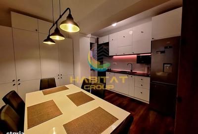 Apartament cu 3 camere decomandat, mobilat în Alexandru Obregia - 7