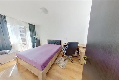 Apartament cu 2 camere decomandat, mobilat în Exterior Est - 4