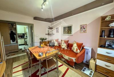 Apartament cu 2 camere decomandat, mobilat în Micro 14