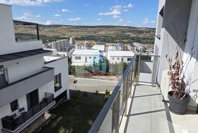 Apartament cu 2 camere semidecomandat, mobilat în Florești - 10