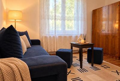 Apartament cu 2 camere semidecomandat în Astra