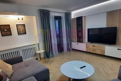 Apartament cu 2 camere decomandat, mobilat în Unirii - 12