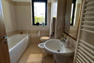 Apartament cu 2 camere semidecomandat, mobilat în - 9