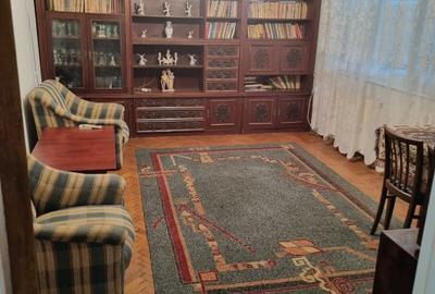 Apartament cu 4 camere decomandat, mobilat în Central - 7