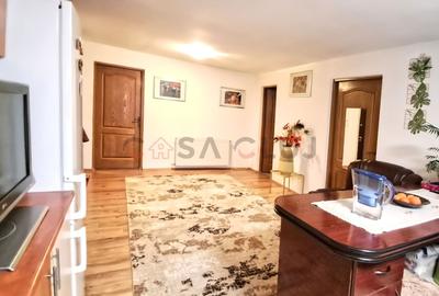 Apartament cu 3 camere semidecomandat, mobilat în Plopilor - 3