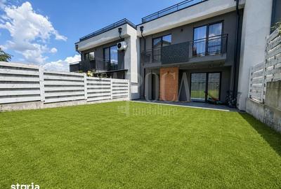 Casă cu 4 camere cu Teren 220 Mp în Borhanci - 12