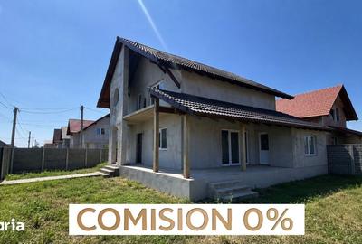 Casă cu 4 camere cu Teren 528 Mp în Sânmihaiu Român - 14