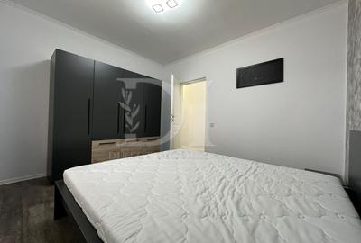 Apartament cu 2 camere semidecomandat, mobilat în Florești - 9