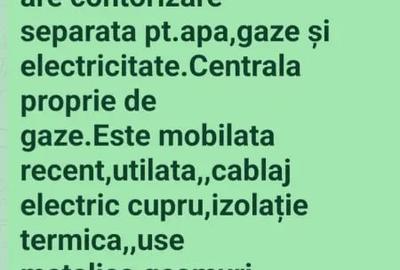 Garsonieră decomandată, mobilată în Central - 2