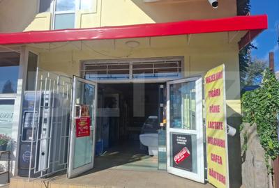 Spațiu comercial, de 32 mp, în Central