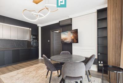 Apartament cu 3 camere semidecomandat, mobilat în Micălaca - 2