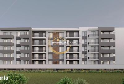 Apartament cu 2 camere în Theodor Pallady