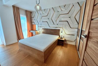 Apartament cu 2 camere semidecomandat în Mărăști