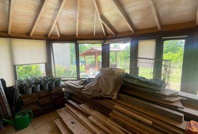 Casă cu 3 camere cu Teren 1100 Mp în Central - 18