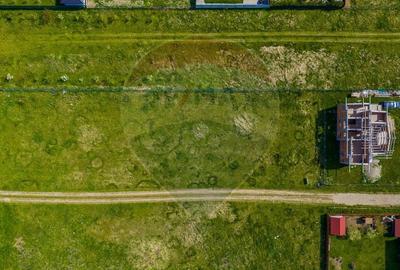 Teren Construcții intravilan de 434 mp, în Sânpetru - 33
