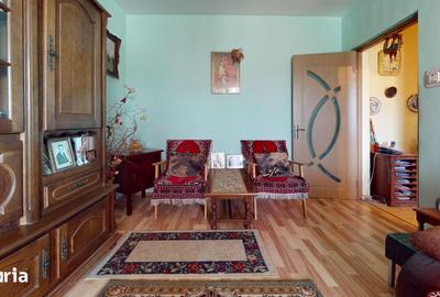 Apartament cu 2 camere decomandat în Griviței