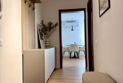 Apartament cu 2 camere decomandat în Aviației