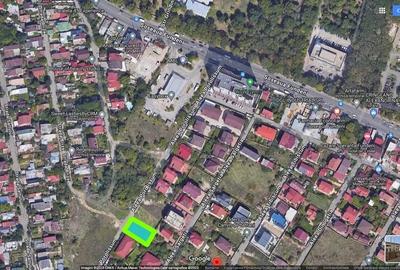 Teren de 600 mp, în Fundeni - 5