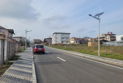 Teren Construcții intravilan de 540 mp, în Central - 1