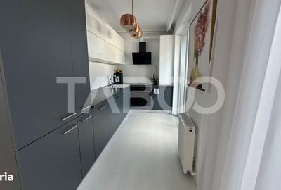 Apartament cu 3 camere decomandat, mobilat în Lupeni - 2