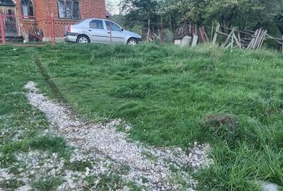 Casă cu 4 camere cu Teren 5108 Mp în Poienari (Poienarii de Muscel) - 5