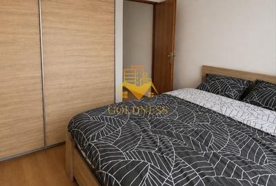 Apartament cu 2 camere decomandat, mobilat în Plopilor