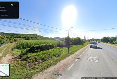 Teren Construcții intravilan de 5000 mp, în Călinești - 2