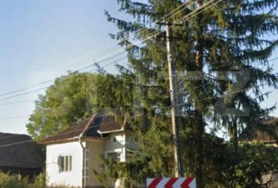 Casă cu 2 camere cu Teren 3400 Mp în Recea-Cristur - 2